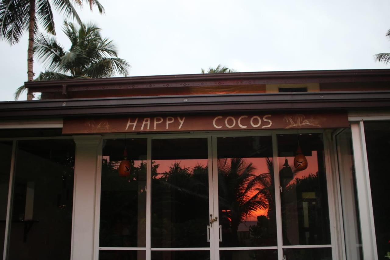 Happy Cocos Beach House Waskaduwa Bagian luar foto