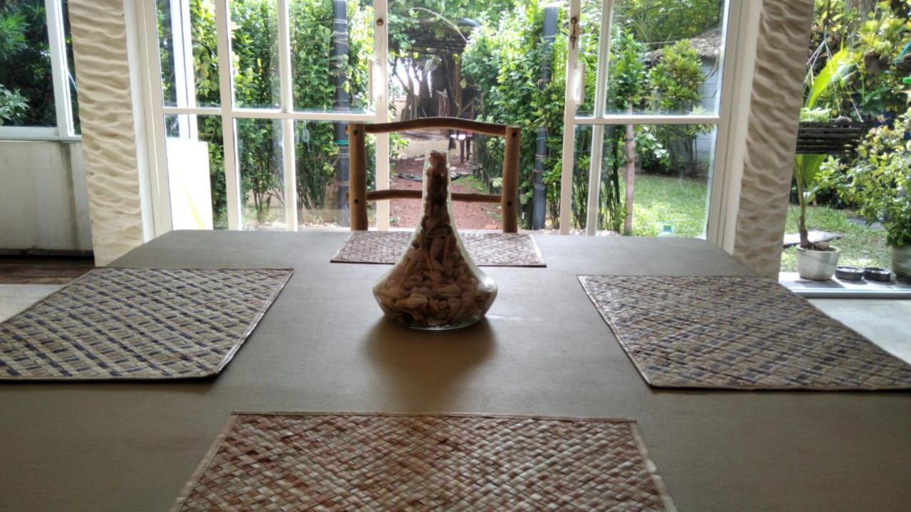 Happy Cocos Beach House Waskaduwa Bagian luar foto
