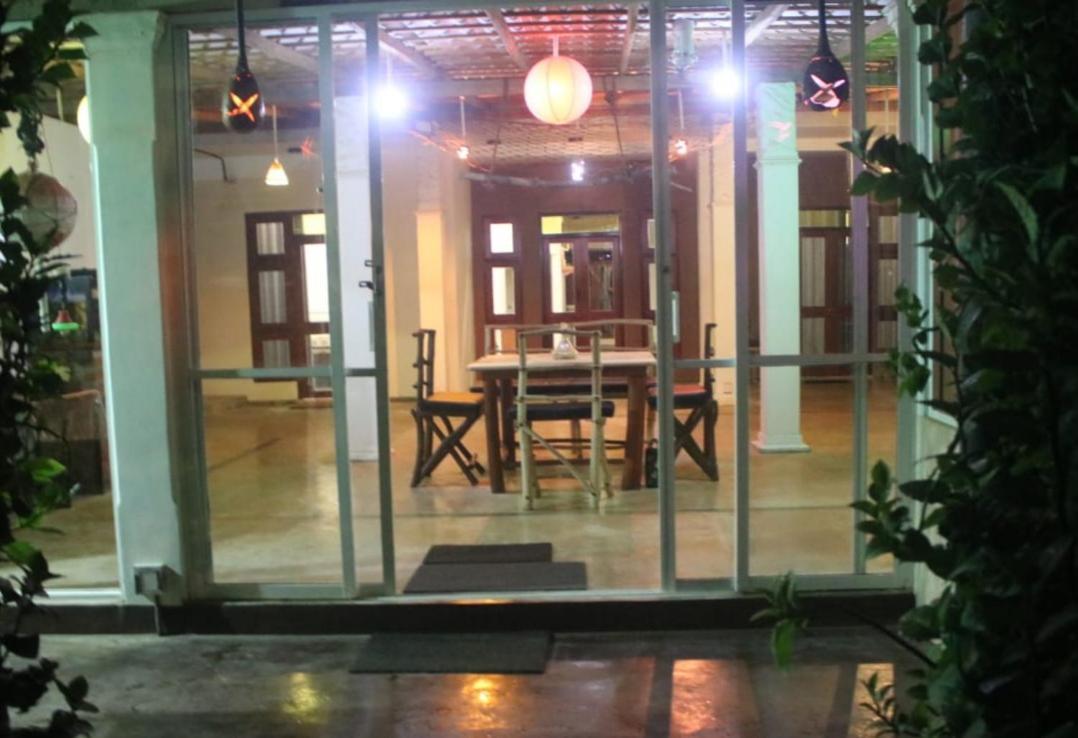 Happy Cocos Beach House Waskaduwa Bagian luar foto