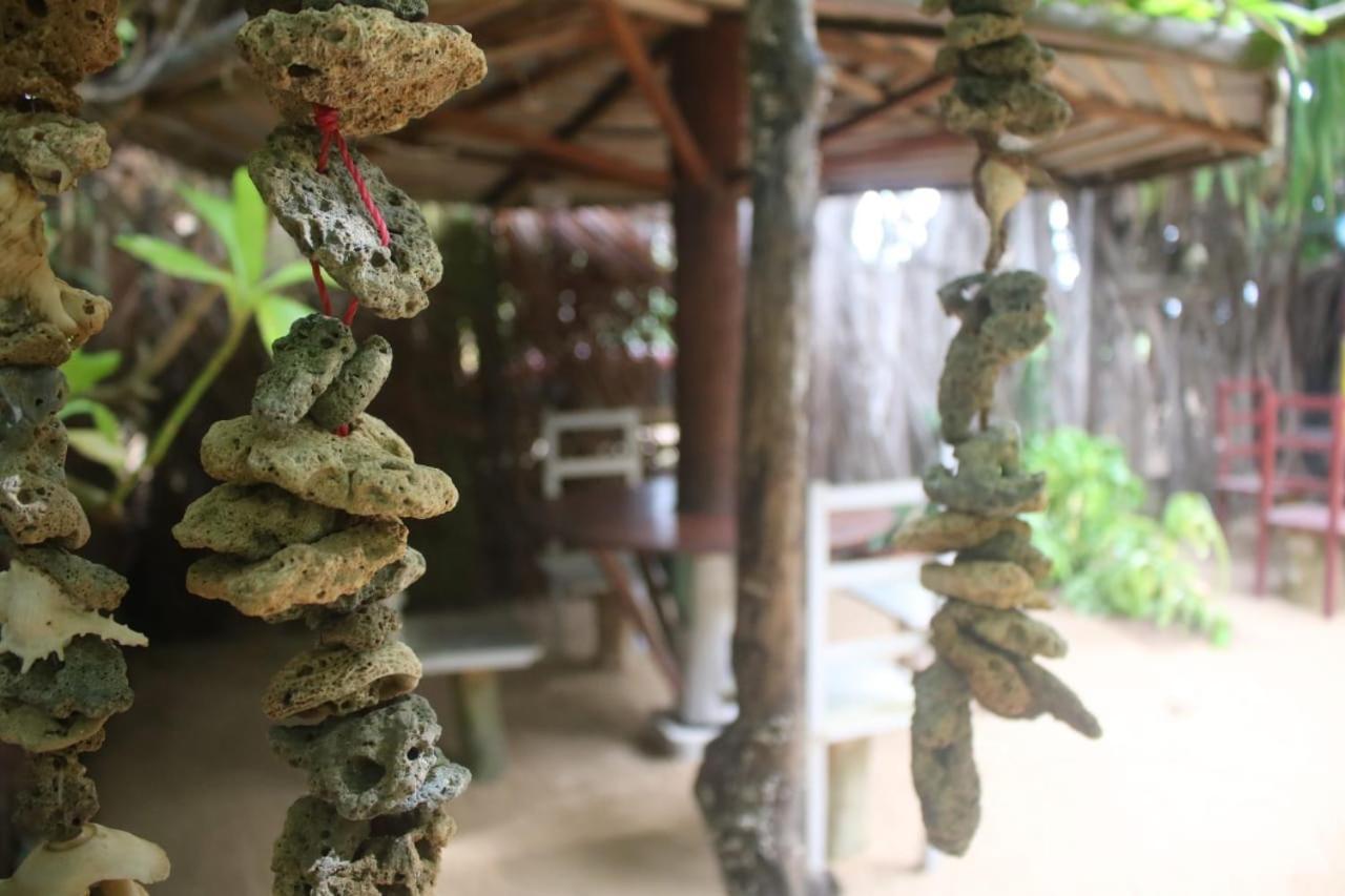 Happy Cocos Beach House Waskaduwa Bagian luar foto
