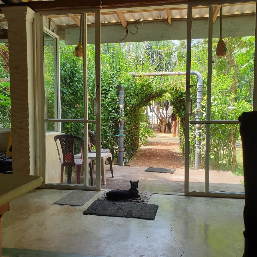Happy Cocos Beach House Waskaduwa Bagian luar foto