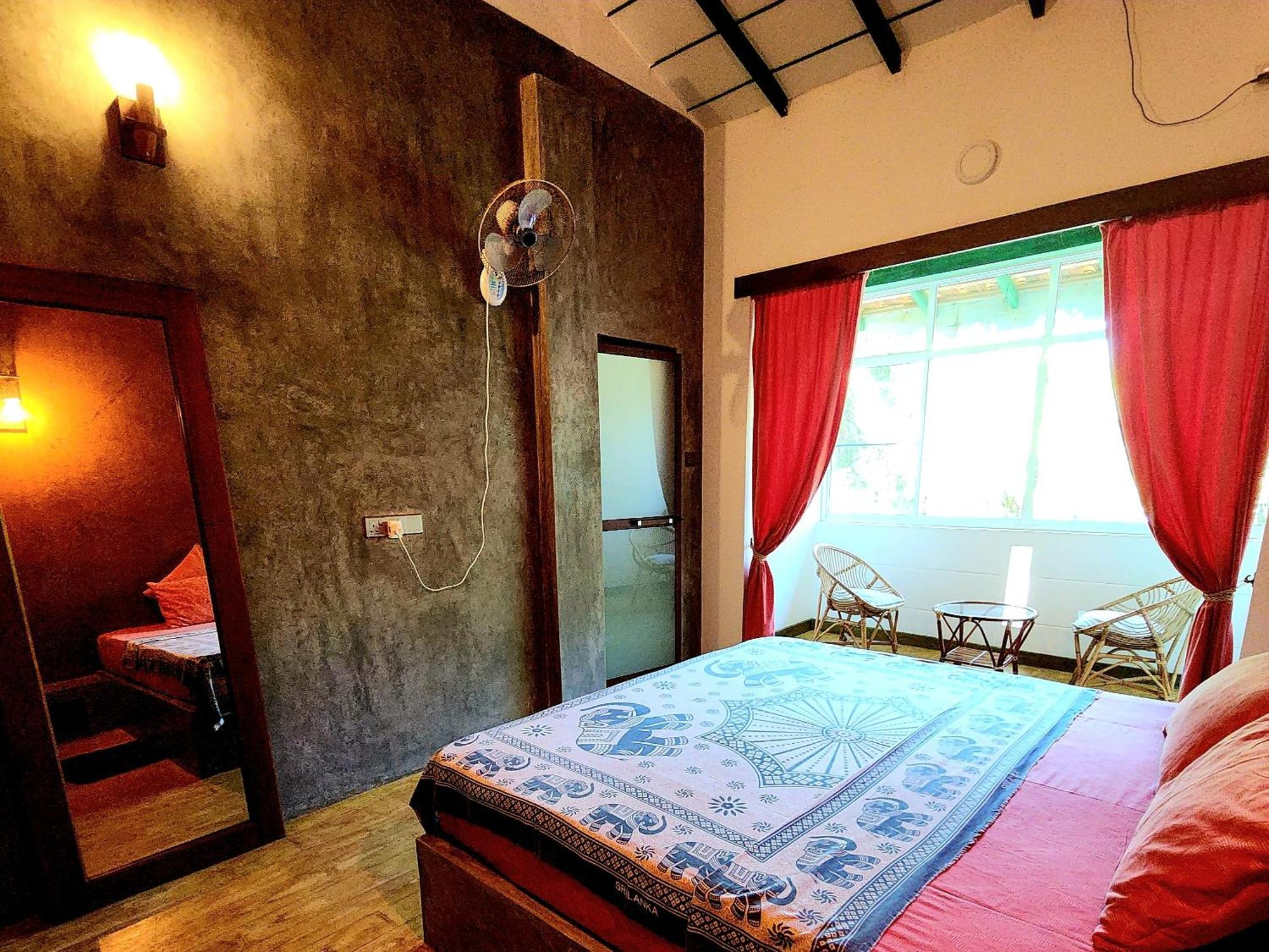 Happy Cocos Beach House Waskaduwa Bagian luar foto