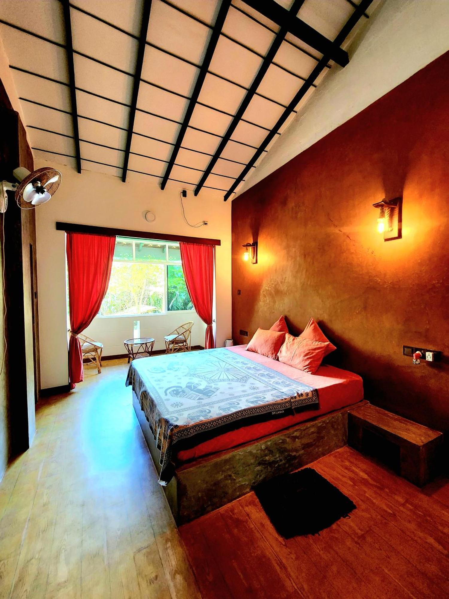 Happy Cocos Beach House Waskaduwa Bagian luar foto