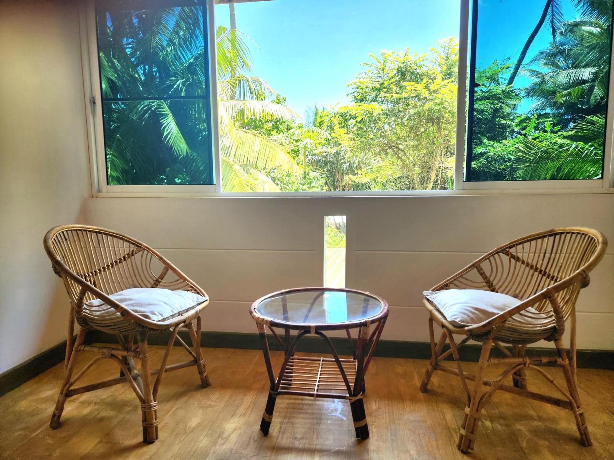 Happy Cocos Beach House Waskaduwa Bagian luar foto